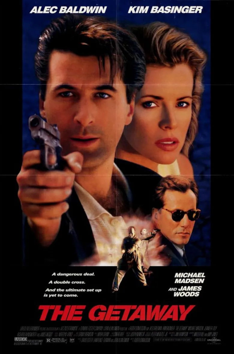 پوستر The Getaway
گریز
