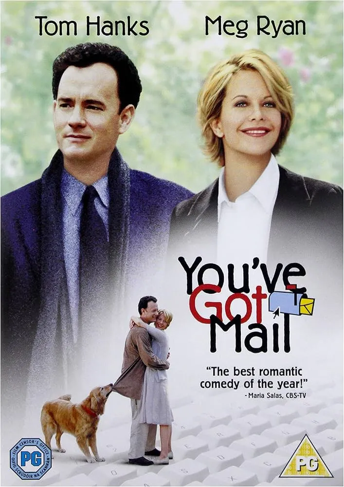 پوستر You've Got Mail
ایمیل داری