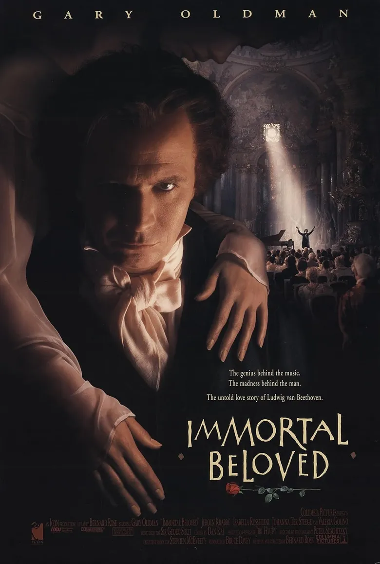 پوستر Immortal Beloved
معشوق جاودان