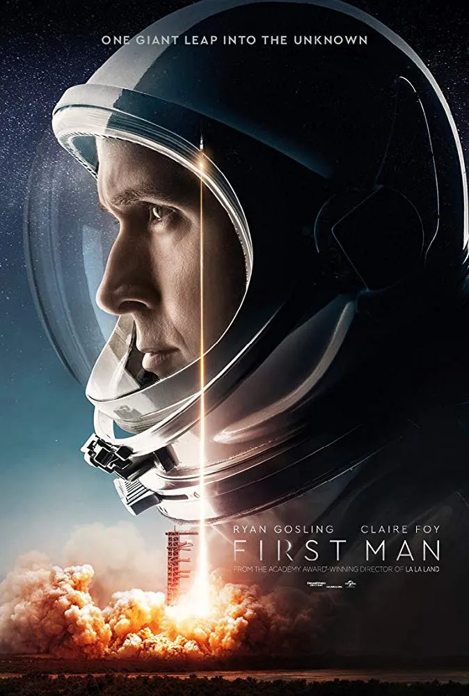 پوستر First Man
نخستین انسان