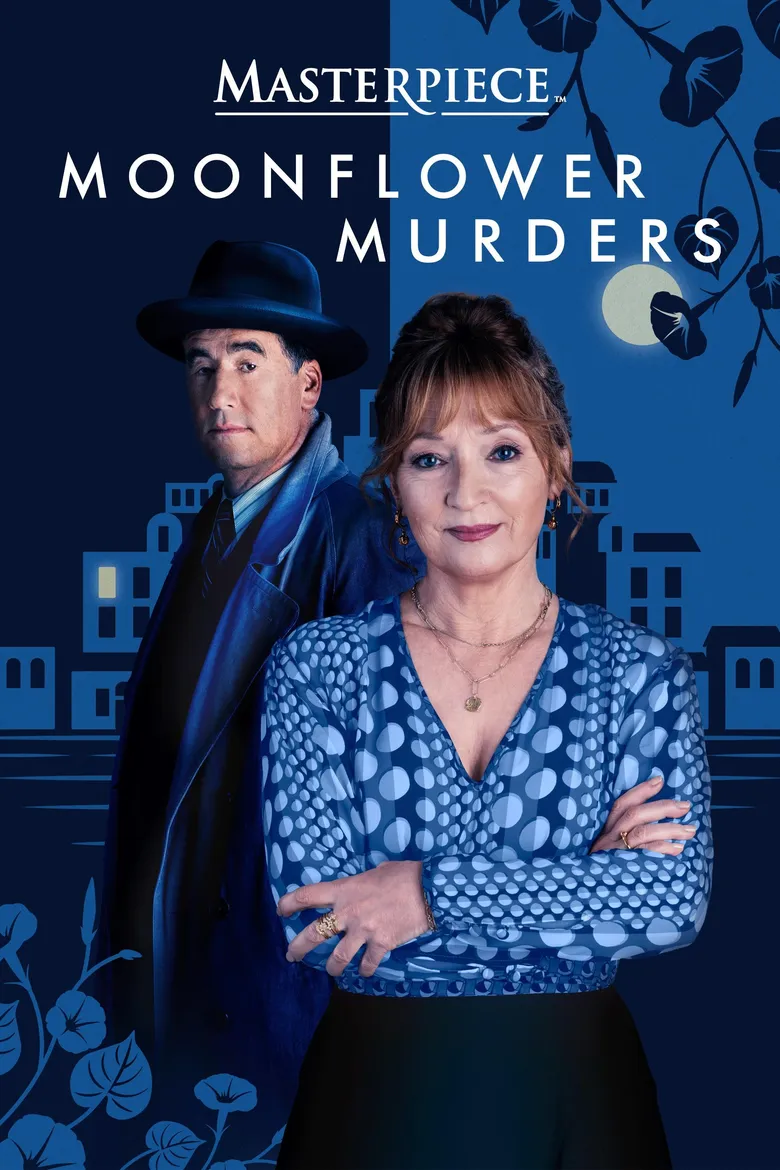 پوستر Moonflower Murders