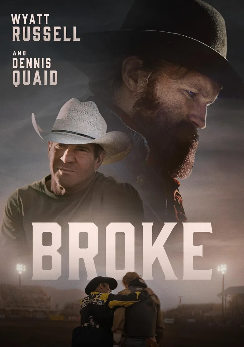 پوستر Broke
ورشکسته