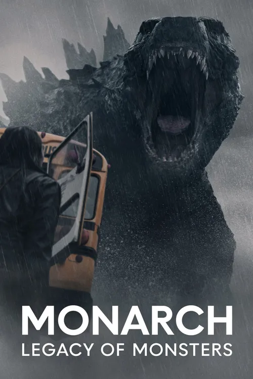 پوستر Monarch: Legacy of Monsters
مونارک میراث هیولاها