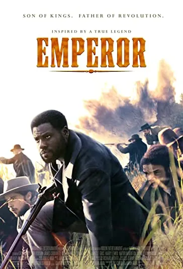 پوستر Emperor
امپراطور