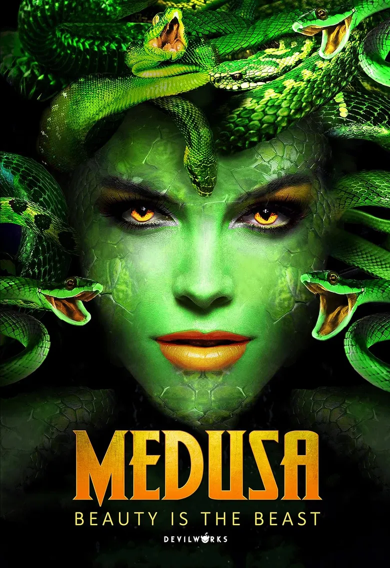 پوستر Medusa: Beauty is the Beast
مدوسا