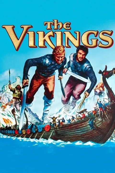 پوستر وایکینگ ها The Vikings