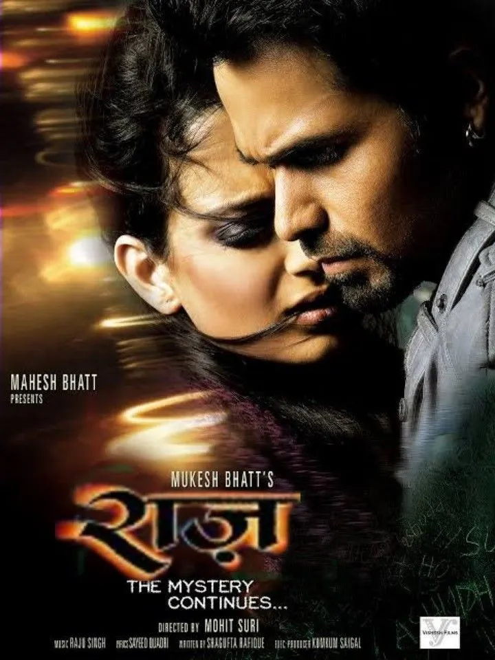پوستر Raaz: The Mystery Continues
راز: رمز و راز ادامه دارد
