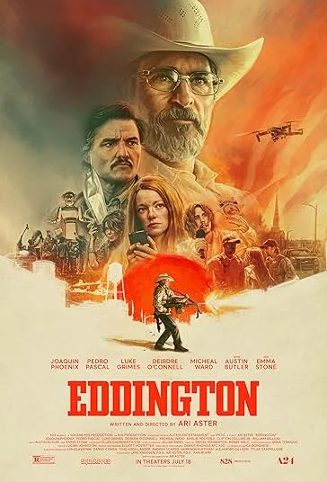 پوستر Eddington
ادینگتون