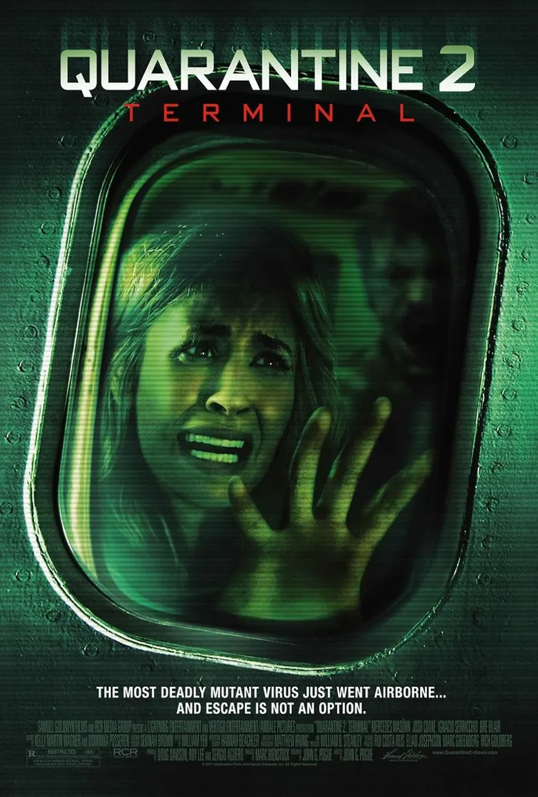 پوستر Quarantine 2: Terminal
قرنطینه ۲: ترمینال