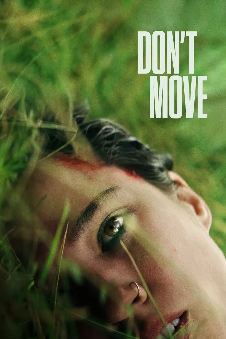 پوستر Don’t Move
حرکت نکن
