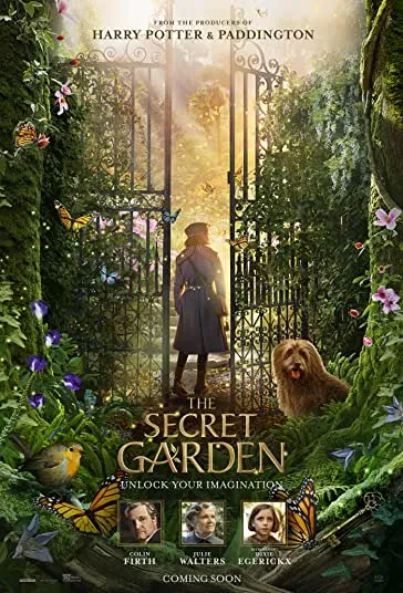 پوستر The Secret Garden
باغ اسرارآمیز