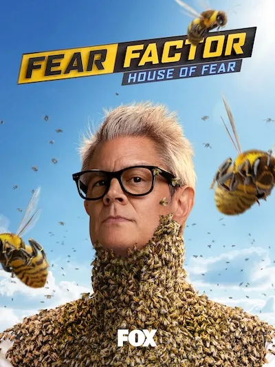 پوستر Fear Factor: House of Fear