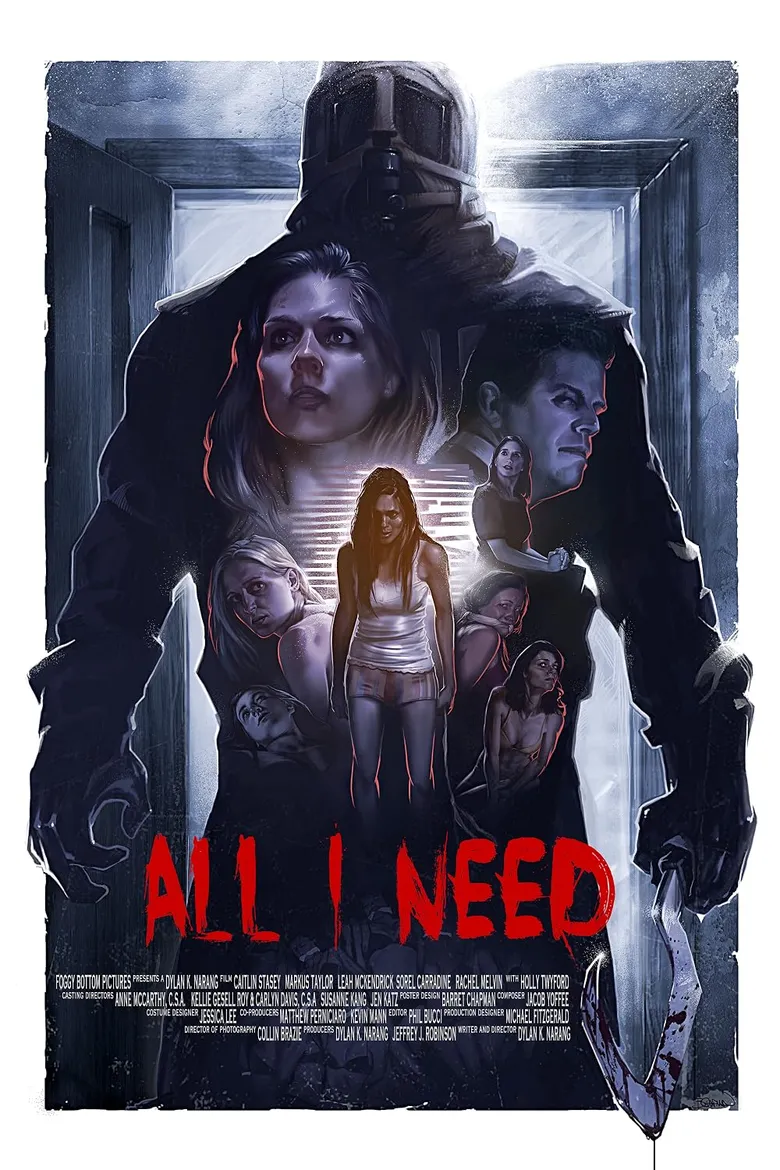 پوستر All I Need
تنها چیزی که نیاز دارم