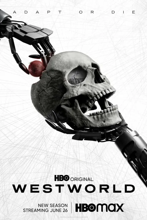 پوستر Westworld
وست ورلد ، دنیای غرب