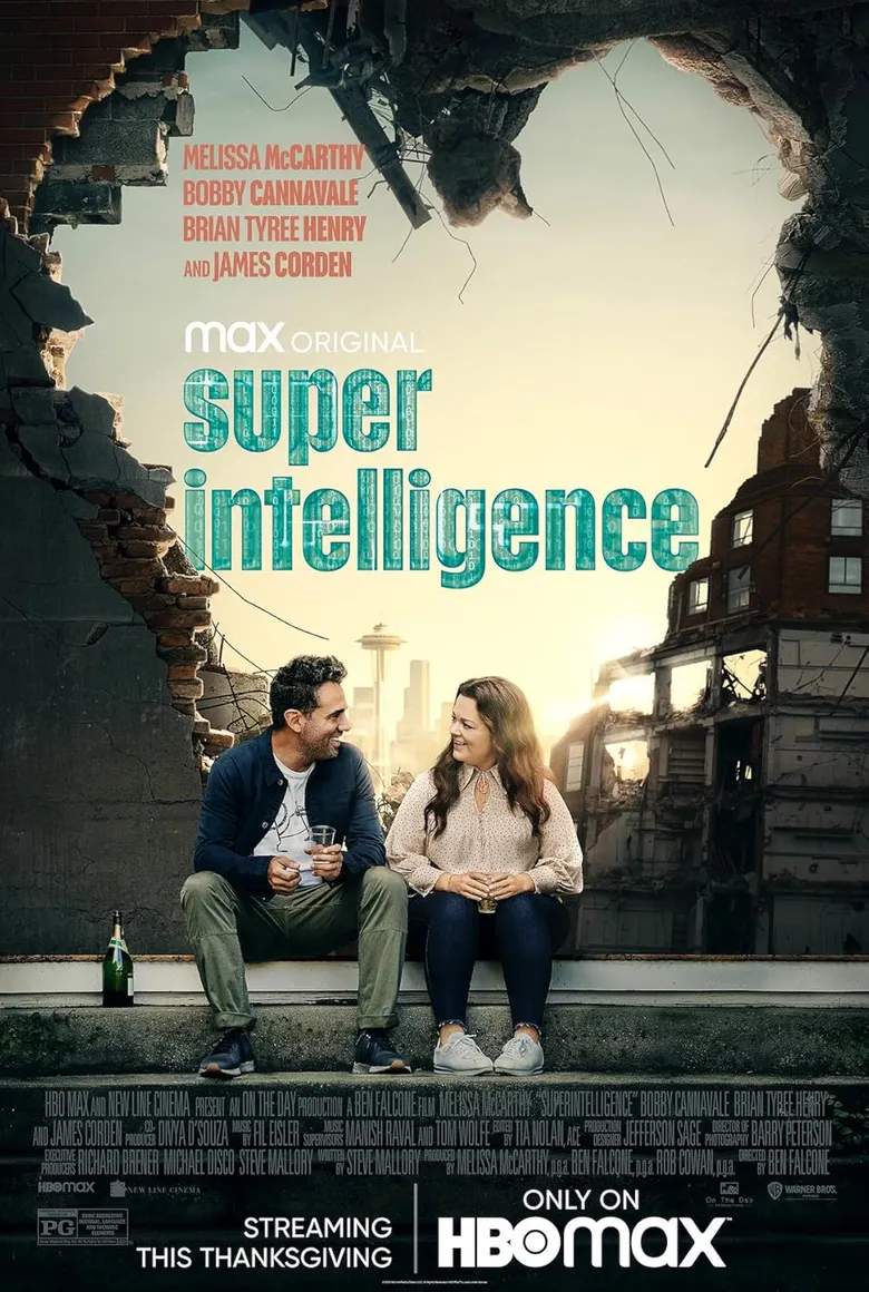 پوستر Superintelligence
هوش برتر