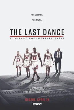 پوستر The Last Dance
آخرین رقص