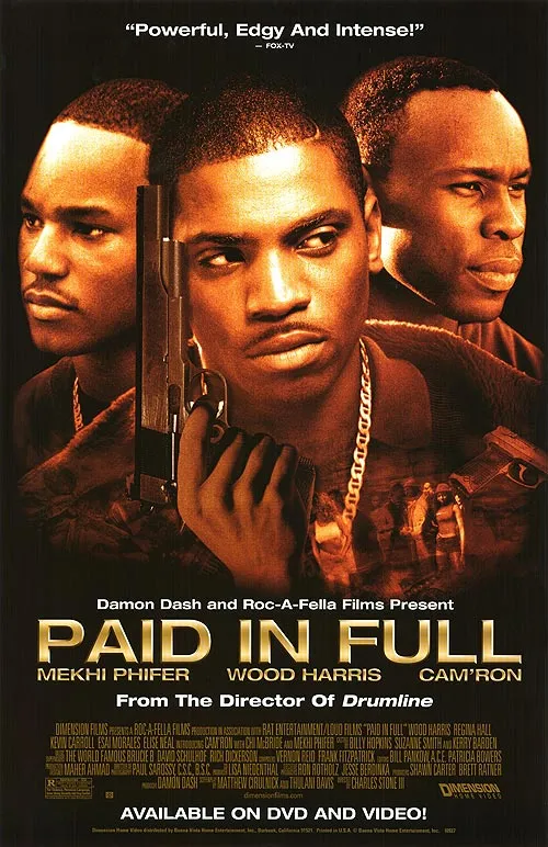 پوستر Paid in Full
پرداخت به طور کامل