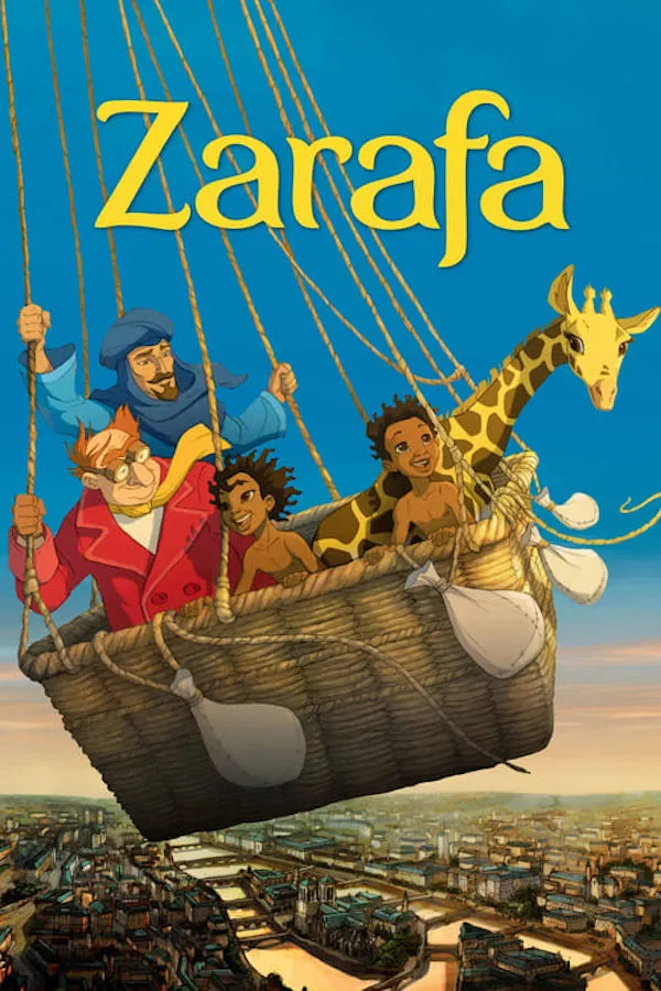 پوستر zarafe
زرافه