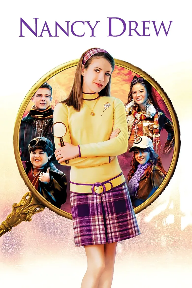 پوستر Nancy Drew
نانسی درو