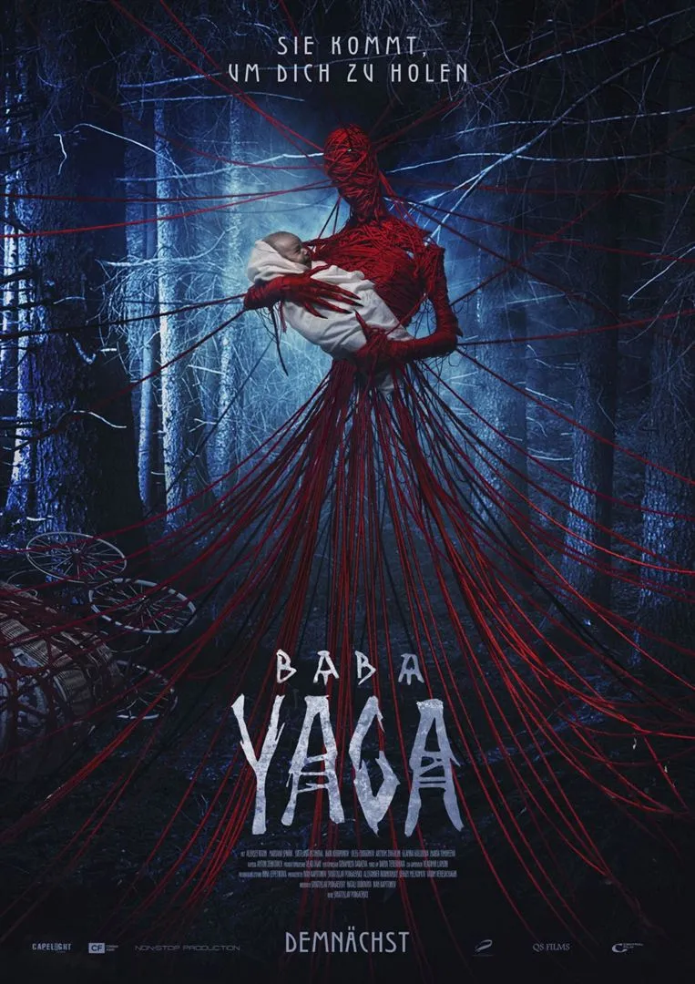 پوستر Baba Yaga: Terror of the Dark Forest
بابا یاگا: قتل در جنگل تاریک
