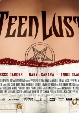پوستر Teen Lust