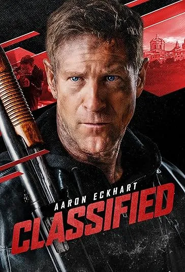 پوستر Classified
محرمانه