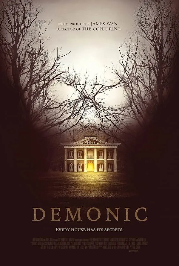 پوستر Demonic
اهریمنی