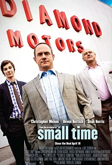 پوستر Small Time
زمان کوتاه