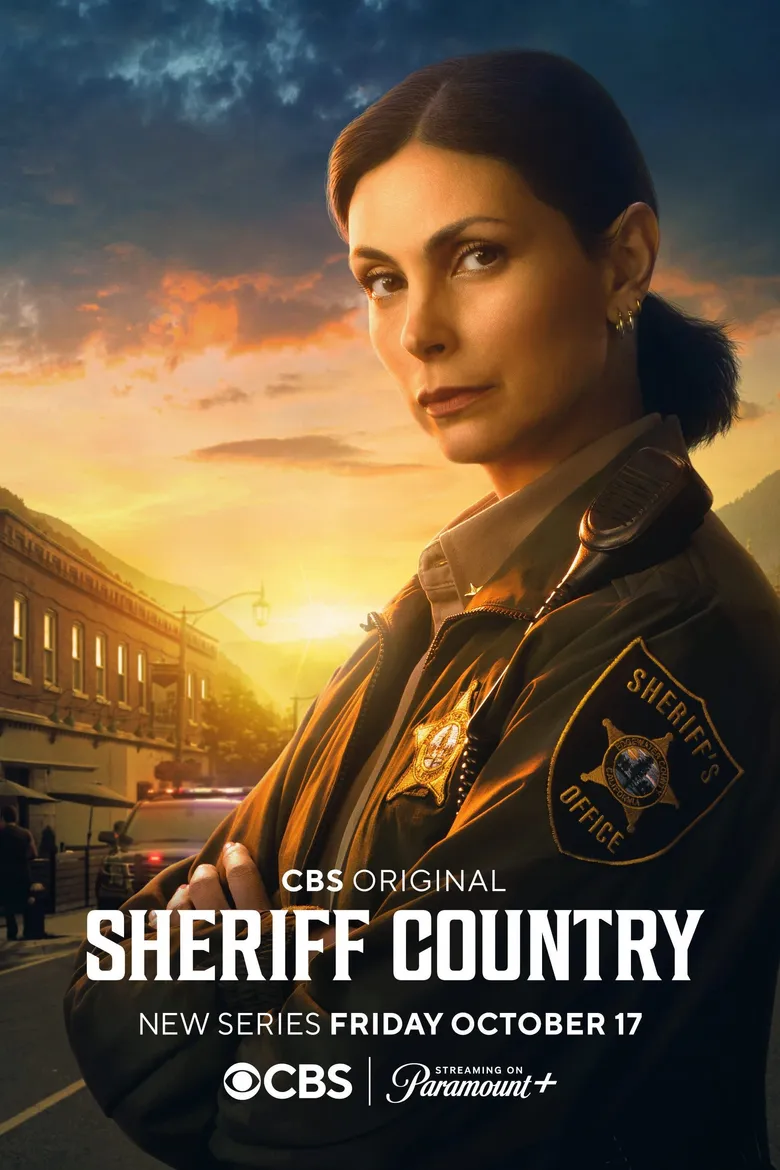 پوستر Sheriff Country
منطقه کلانتر