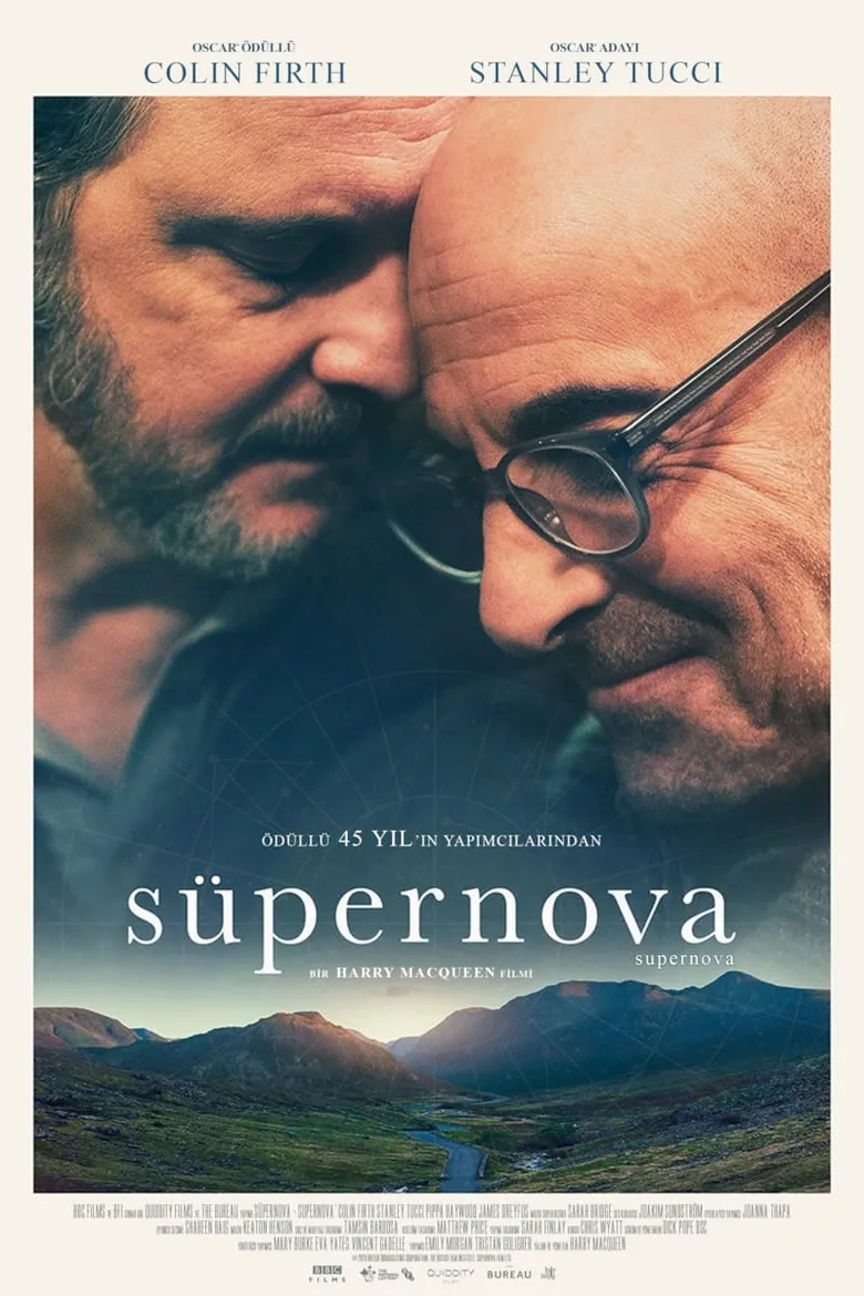 پوستر Supernova
ابر نواختر