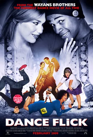پوستر Dance Flick