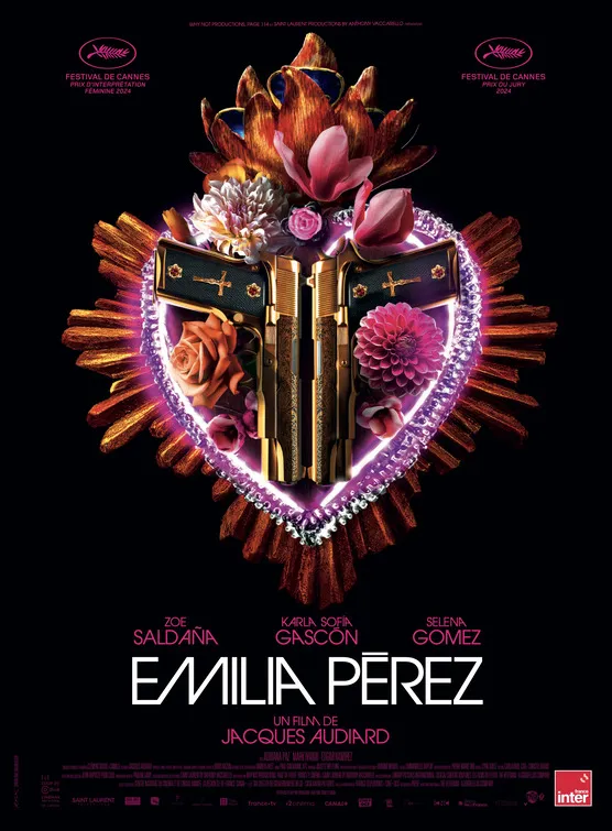 پوستر Emilia Pérez
امیلیا پرز