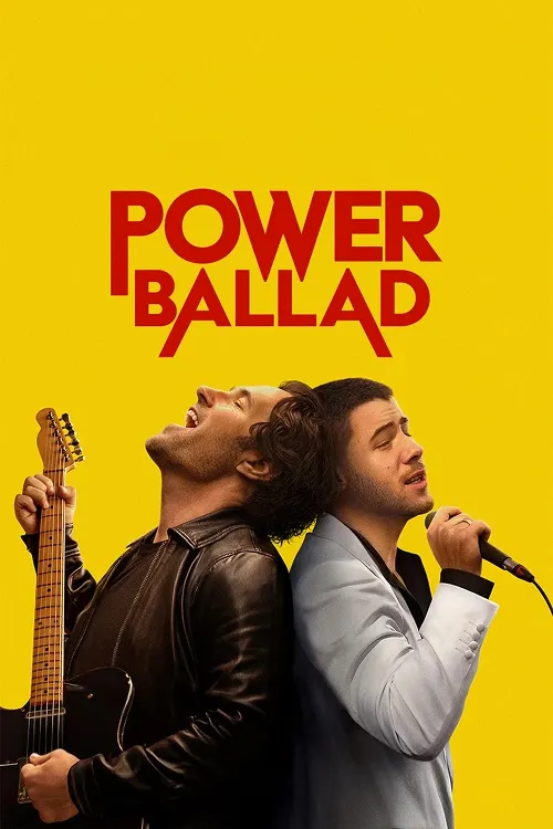 پوستر Power Ballad
تصنیف قدرت