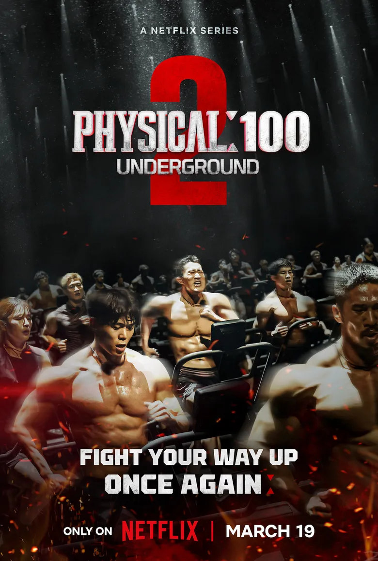 پوستر Physical: 100
فیزیکال صد