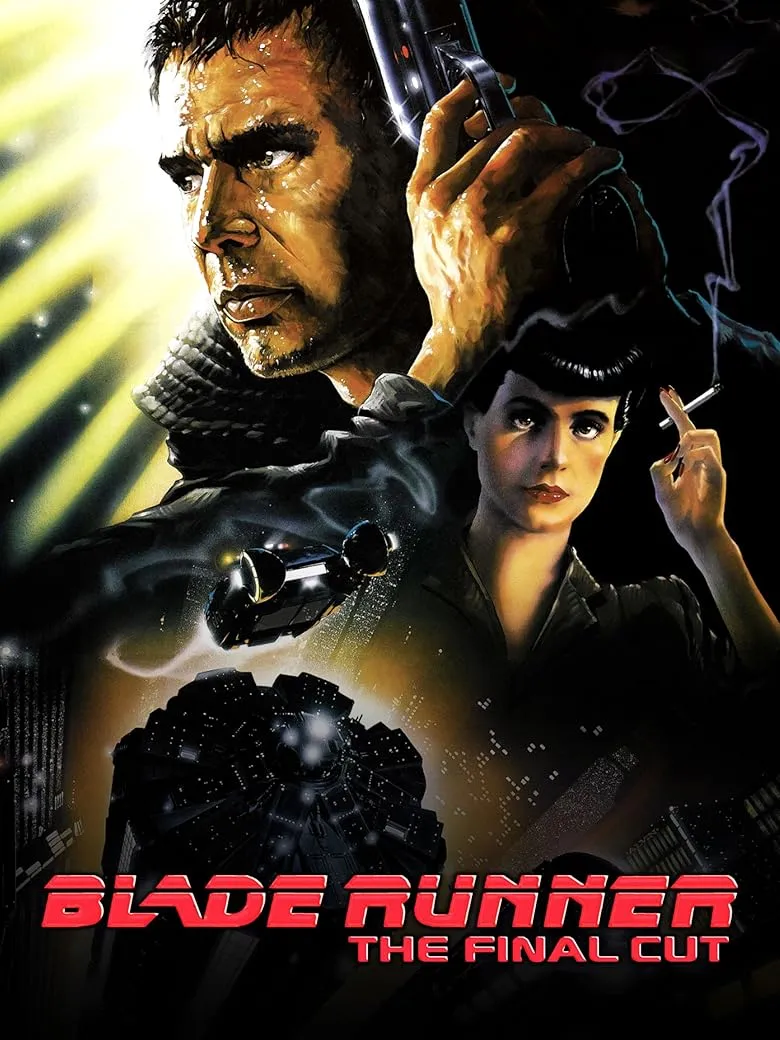 پوستر Blade Runner
تیغ رو