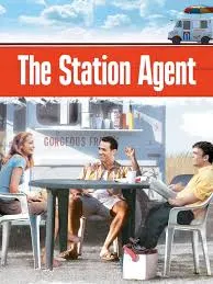 پوستر The Station Agent
مأمور ایستگاه