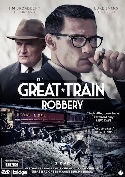 پوستر The Great Train Robbery
سرقت بزرگ قطار