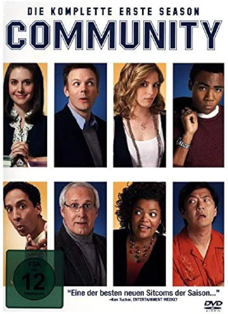 پوستر Community
اجتماع