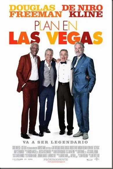 پوستر Last Vegas