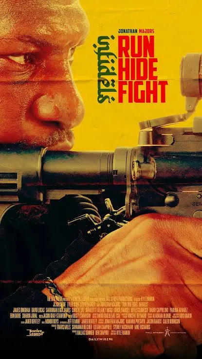 پوستر Run Hide Fight: Infidels
فرار کن، پنهان شو، مبارزه کن: کافران