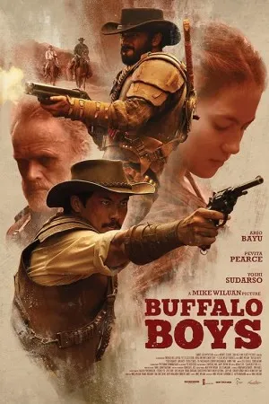 پوستر Buffalo Boys
پسران بوفالو