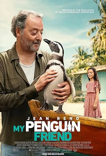 پوستر My Penguin Friend
دوست پنگوين من