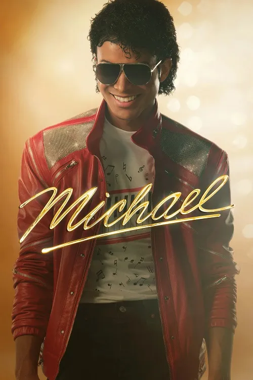 پوستر Michael
مایکل