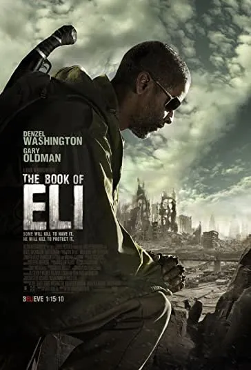پوستر The Book of Eli
کتاب الی