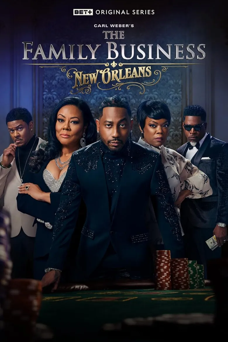 پوستر The Family Business: New Orleans