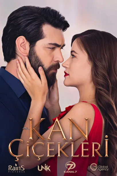 پوستر گل های خونین Kan Cicekleri