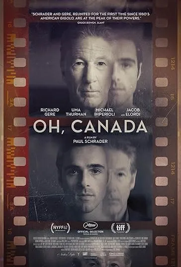 پوستر Oh, Canada
اوه کانادا