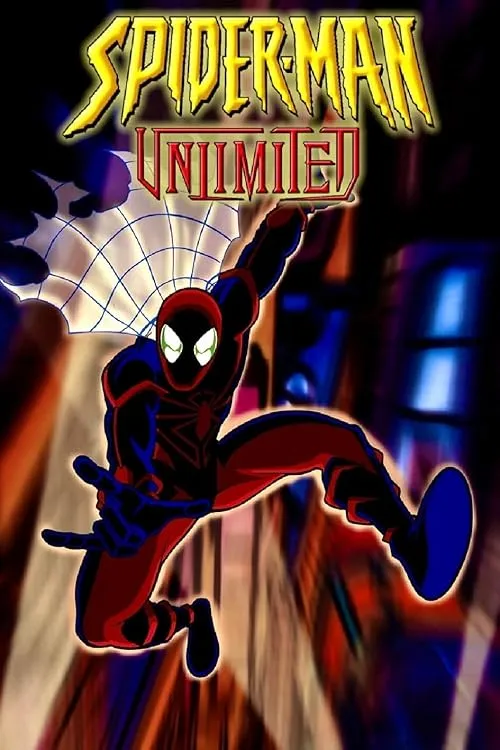 پوستر Spider-Man Unlimited
مرد عنکبوتی نامحدود