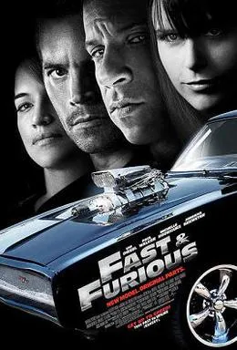 پوستر Fast & Furious 4
سریع و خشن ۴