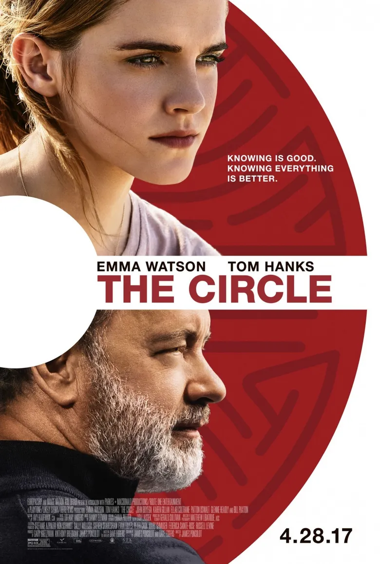 پوستر The Circle
دایره